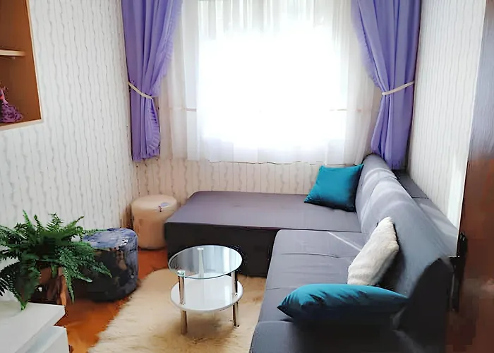Apartament Family-friendly With Parking In Vinisce, 100 M²